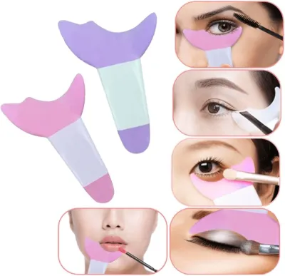 Multifunctional Eye Makeup Guide Tool for Women